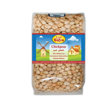 Sofra Chickpeas 900G