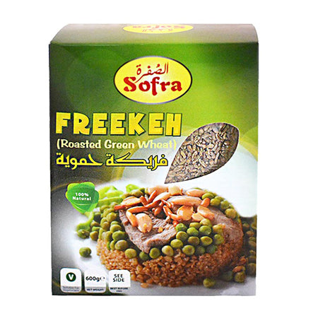 Sofra Freekeh 600G