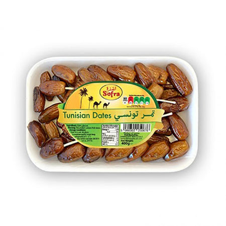 Sofra Tunisian Dates 400G