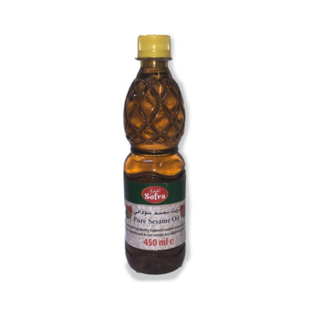 Sofra Pure Sesame Oil 450Ml