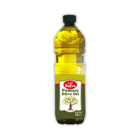 Sofra Pomace Olive Oil 1L
