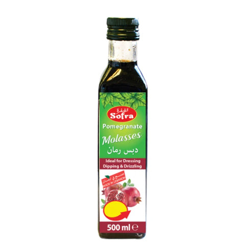 Sofra Pomegranate Molasses 500Ml