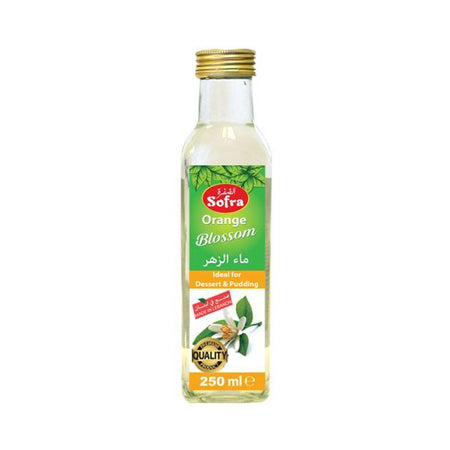 Sofra Orange Blossom Water 250Ml