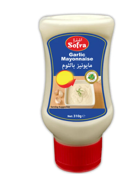 Sofra Garlic Mayonnaise 310G