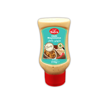 Sofra chilli mayonnaise 310G