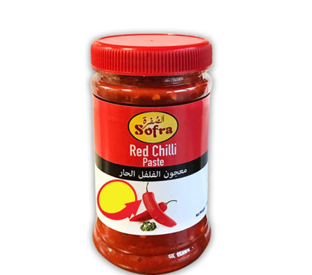 Sofra Red Chilli 330g – Myjam Food