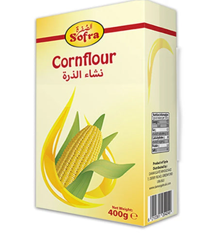 Sofra Corn Flour 400G