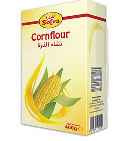 Sofra Corn Flour 400g