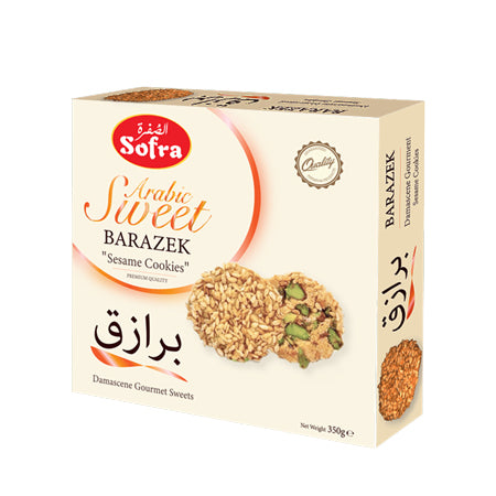 Sofra Barazek 350G