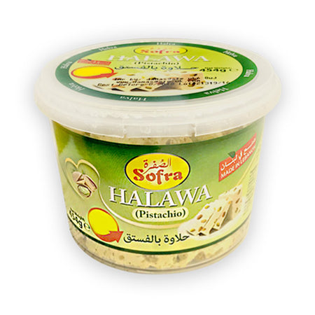 Sofra Halawa Pistachio 400G