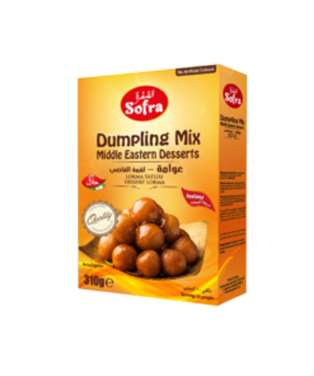 Sofra Dumpling Mix 310G