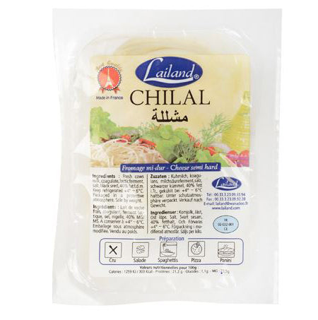 Lailand Chilal Cheese 180G