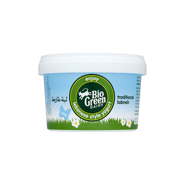 Bio Green Labneh 500g