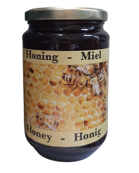 Honey Honing Miel 1Kg – MyJam Food