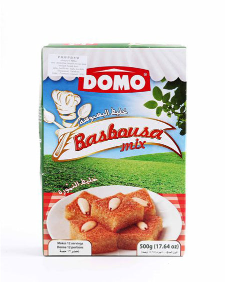 Domo Basbousa 500G