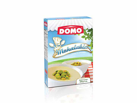 Domo Mohalabia 200G