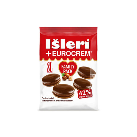 SL Isleri+Eurocrem 42% Eurocrema 250g