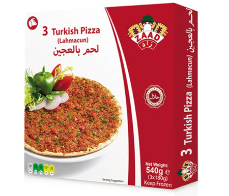 Zaad Lahmacun 510G