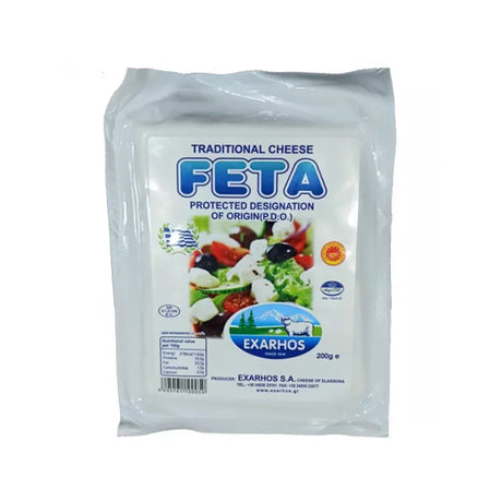 Exarhos Feta Cheese 200g