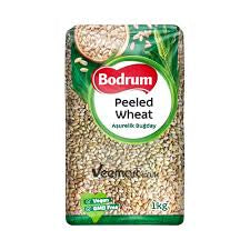 Bodrum Peeled Wheat 1Kg