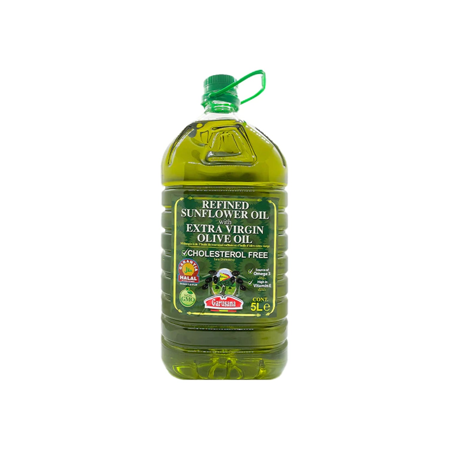 Garusana Extra Virgin Olive Oil 5L