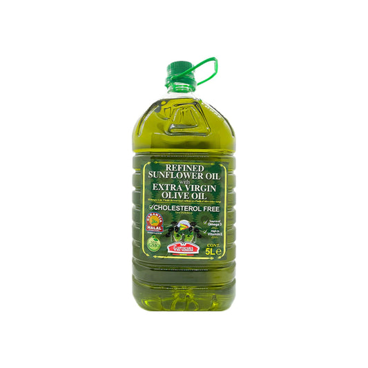 Garusana Extra Virgin Olive Oil 5L