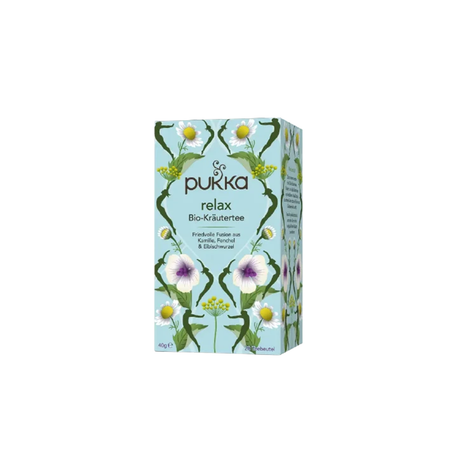 Pukka Relax Organic 40g