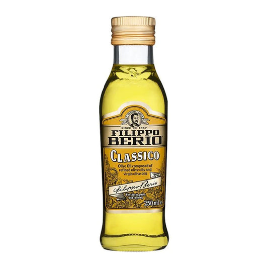 Filippo Berio Pure Classico Olive Oil 250ml