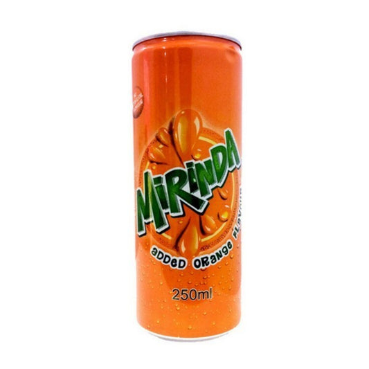 Mirinda Orange 250ML