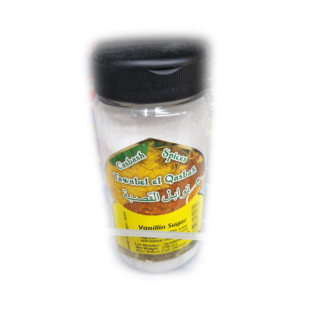 Tawabel El Qasbah Vanillin Sugar 270g