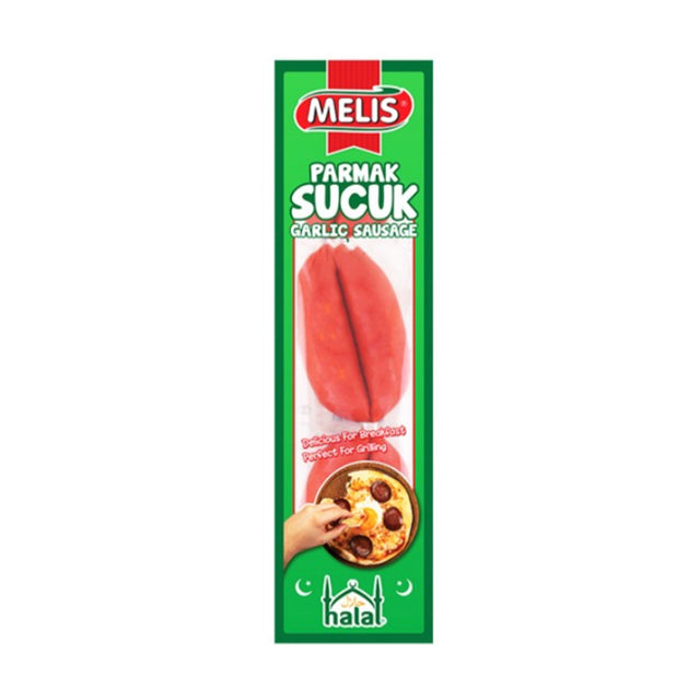 Melis Parmak Sucuk 500g