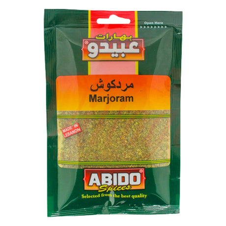 Abido Marjoram 20g