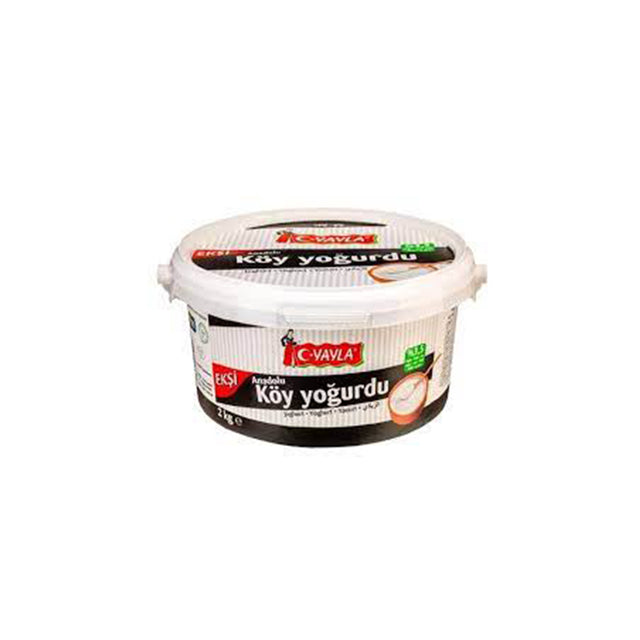 Yayla Koy Yogurdu 35% 2kg