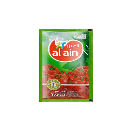 Al Ain Tomato Puree 70g