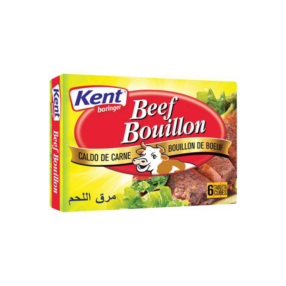 Kent Beef Bouillon 60g