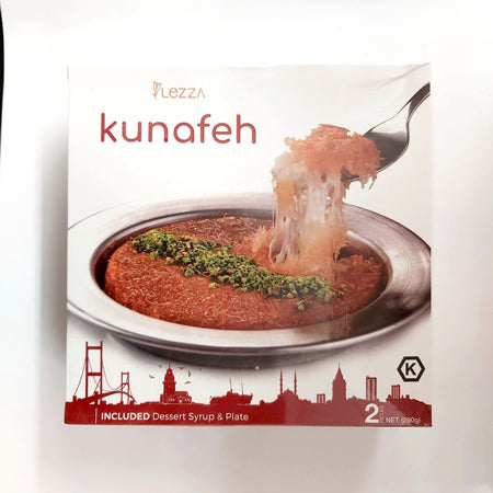 Lezza Kunafeh 420g