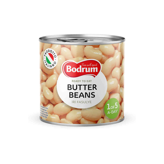 Bodrum Butter Beans 540g