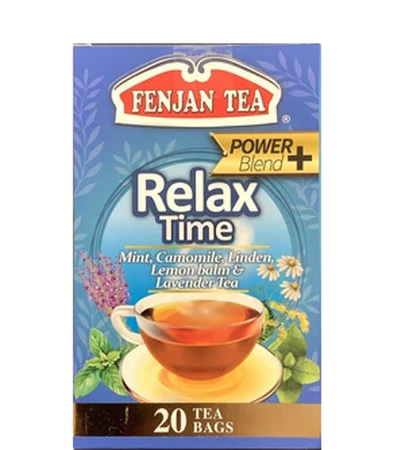 Fenjan Relax Time Tea 20 Bags