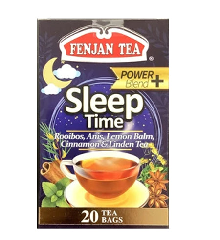 Fenjan Sleep Time Tea 20 Bags