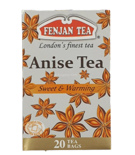 Fenjan Anise Tea 20 Bags