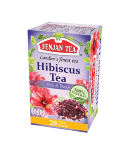 Fenjan Hibiscus Tea 20 Bags
