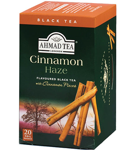 Ahmad Tea Cinnamon Haze 20 Bags