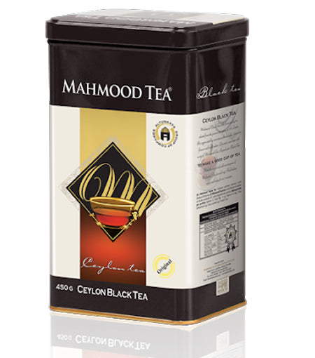 Mahmood Tea Ceylon Black Tea 450G