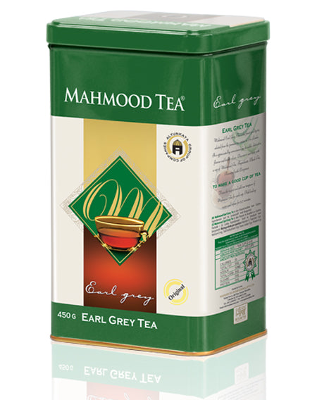Mahmood Tea Earl Grey Tea 450G