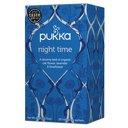 Pukka Night Time 20 Bags