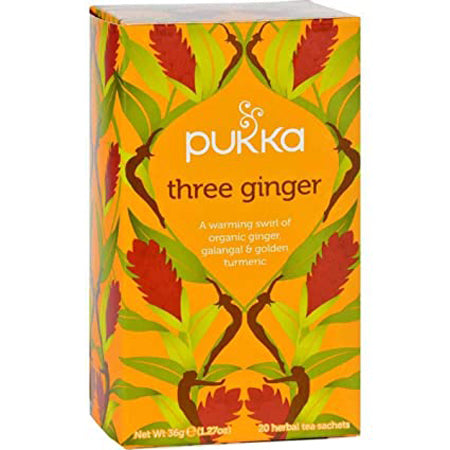 Pukka Three Ginger 20 Bags