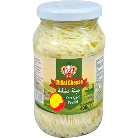 Zaad Chilal Cheese 400G
