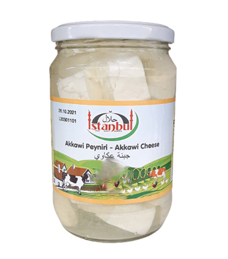 Istanbul Akkawi Cheese 400G