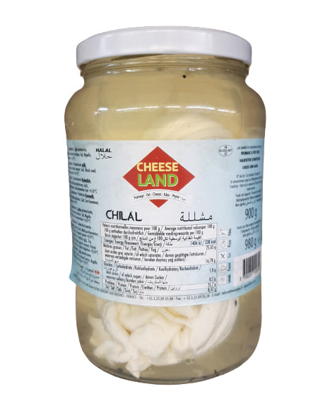 Cheese Land Chilal 900G