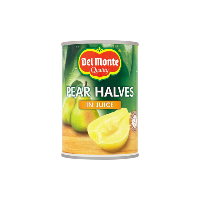 Del Monte Pear Halves 415g